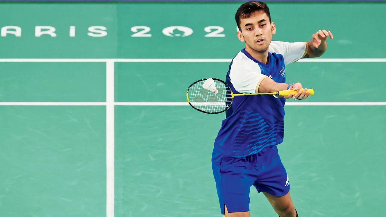 Lakshya Sen
