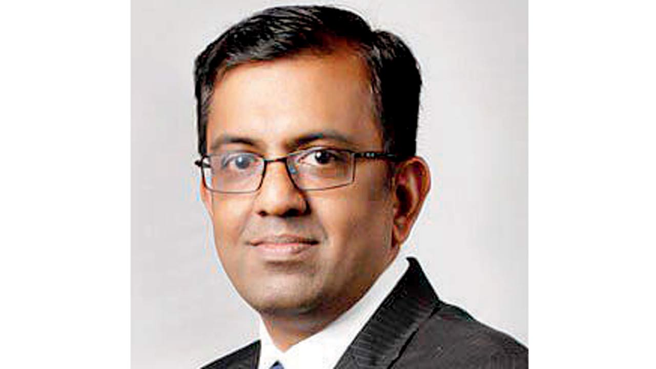 Tushar Khese, managing partner, Scripbox 