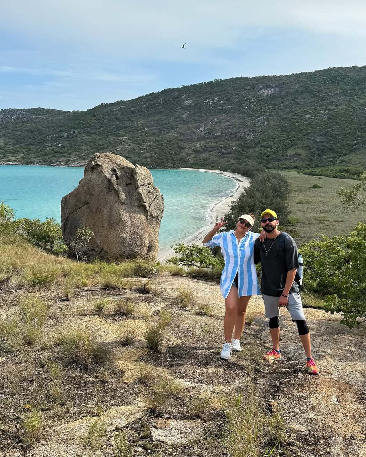 Sonakshi Sinha and Zaheer Iqbal who tied the knot in June this year are travel enthusiasts and their instagram feed is proof