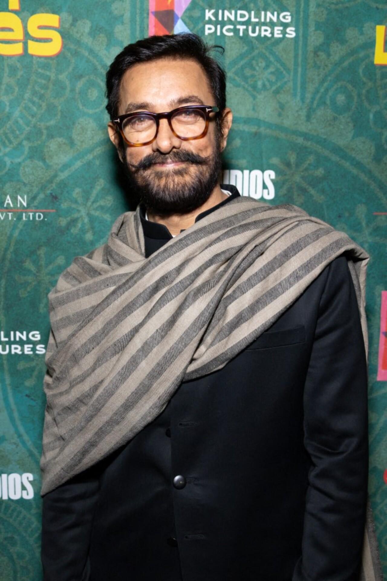 In June, Aamir Khan bought a property at Bella Vista Apartment, Bandra for Rs 9.76 crore. He paid Rs 58.54 lakh in stamp duty. 