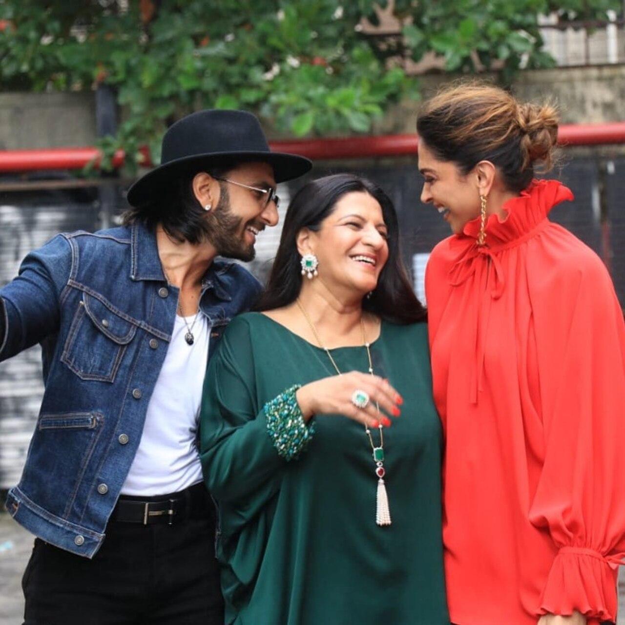 Her husband Ranveer Singh’s mother Anju Bhavnani also made a purchase in her name in the same vicinity for Rs 19.13 crore. She paid a stamp duty of Rs 95.6 lakh. 