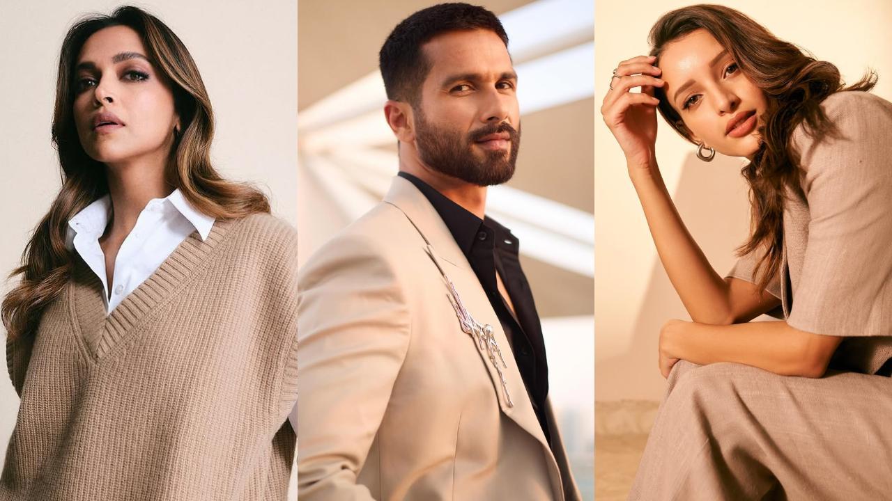 Deepika to Shahid, B-town celebs who purchased property worth crores in 2024