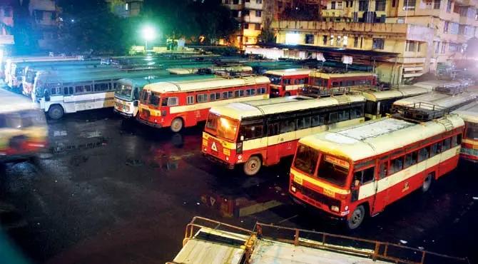 Mumbai Central bus stand set for makeover with Rs 1.64 cr concretisation project