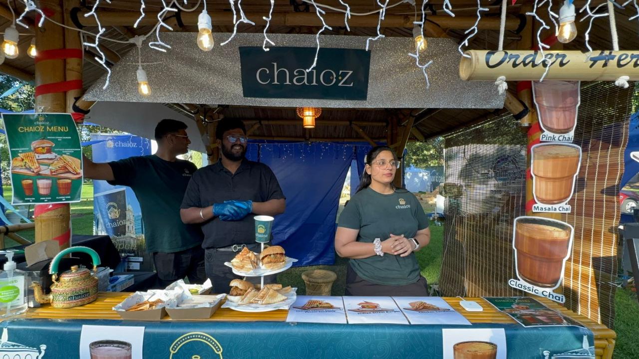 Visitors had the chance to indulge in a variety of authentic and mouthwatering dishes, each representing the rich flavours and traditions of the region.