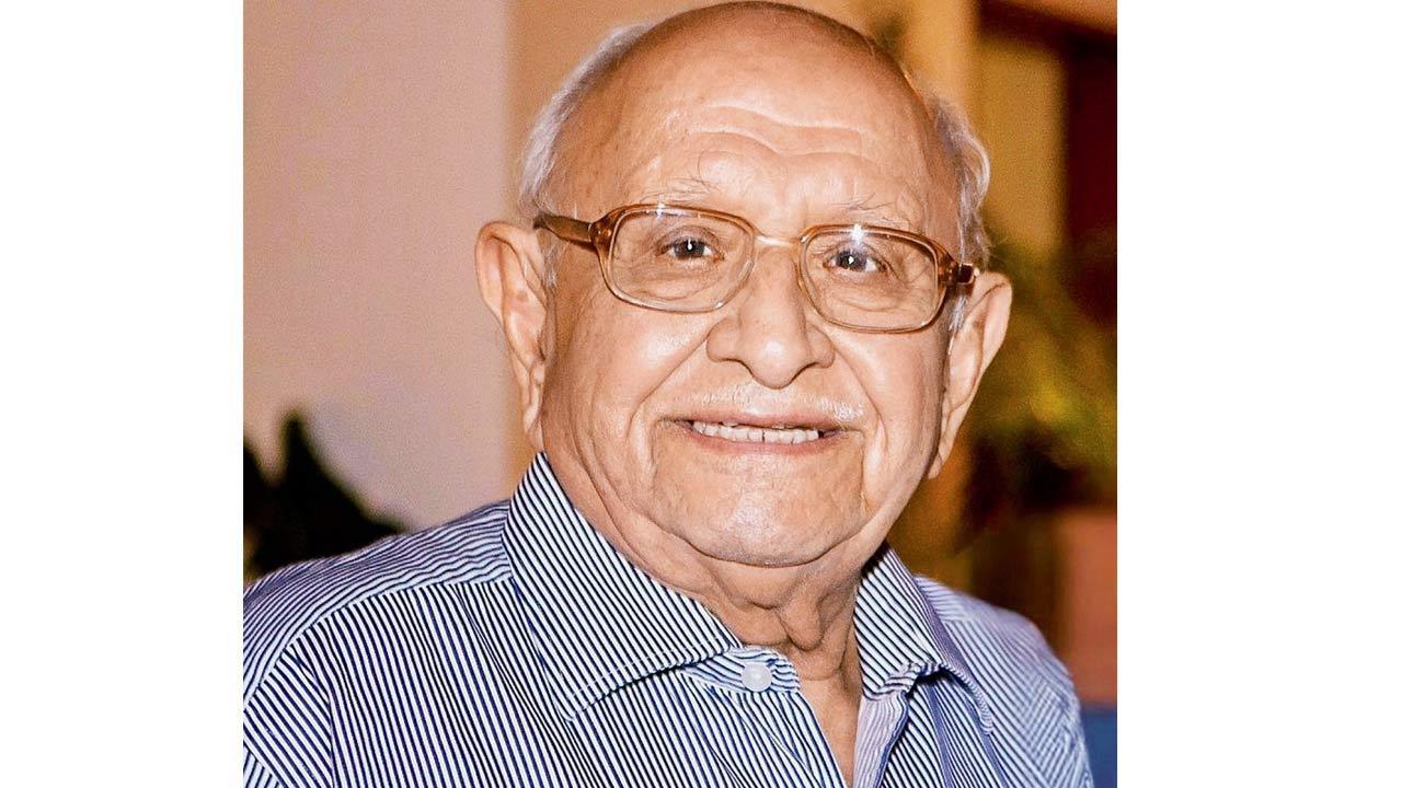 Indian motorsports great Chandhok, 93, no more