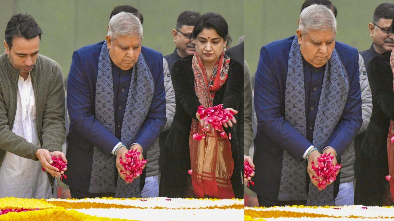He said as Singh was committed towards holistic development of farmers, it was time for all of us to 