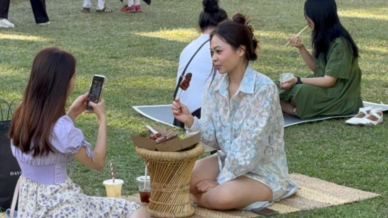 From sizzling dumplings and spicy kebabs to aromatic curries and sweet treats, the festival served as a gateway to the authentic tastes of Asia.