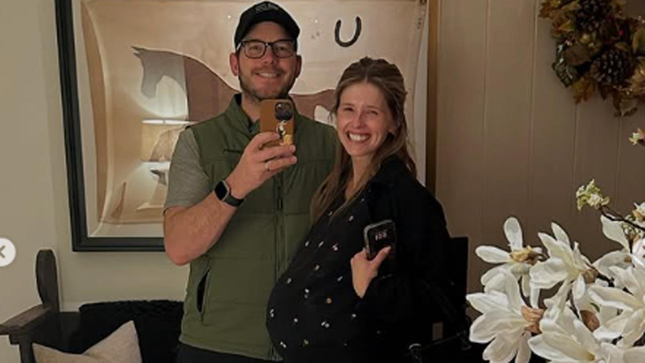Chris Pratt posts adorable birthday wish for wife Katherine Schwarzenegger