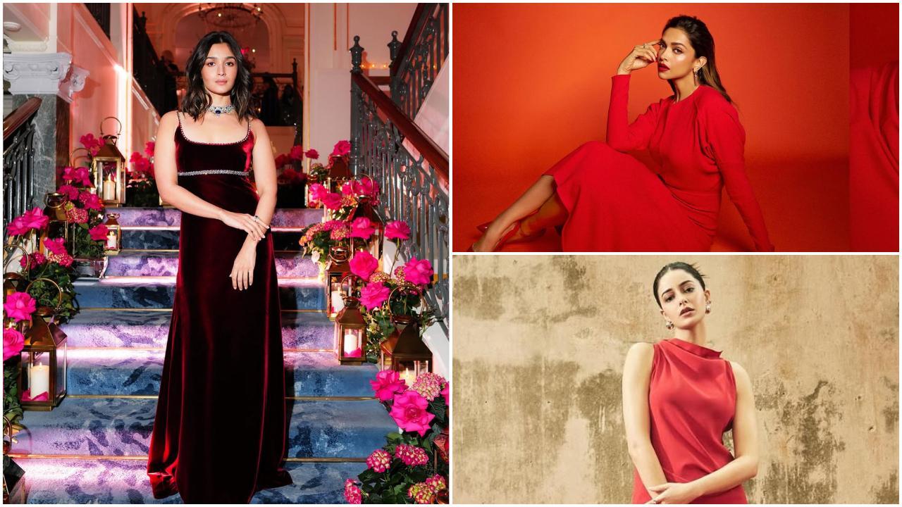 IN PHOTOS: 7 celeb-inspired outfit ideas for your Christmas celebration