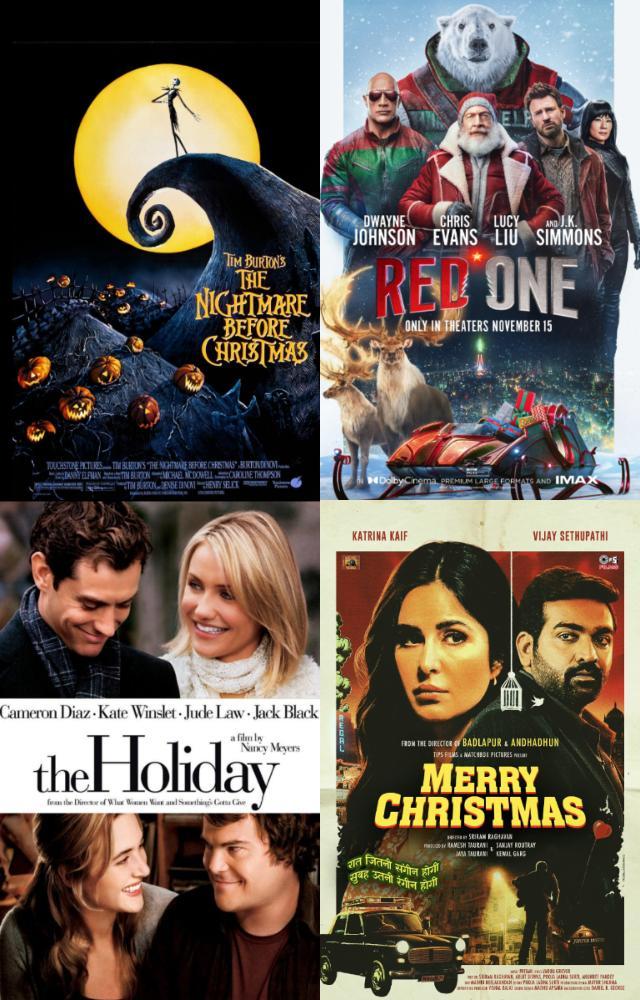 Your perfect Christmas watchlist for a sleighing festival
