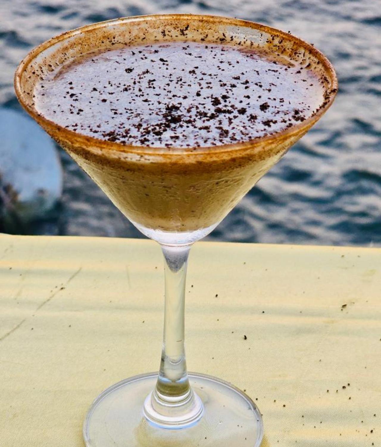 Winter cocktails