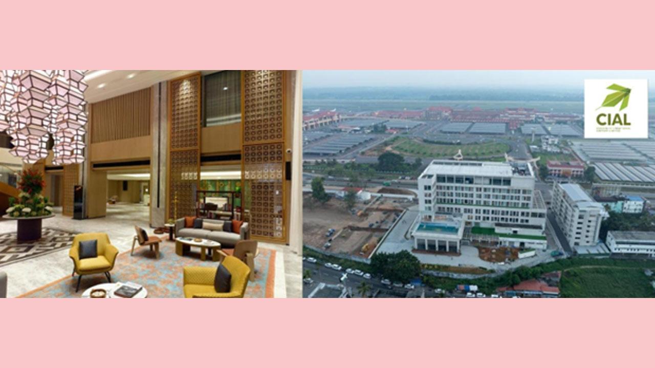Kerala Chief Minister to launch CIAL’s new venture; Taj Cochin International Airport on Dec 28th