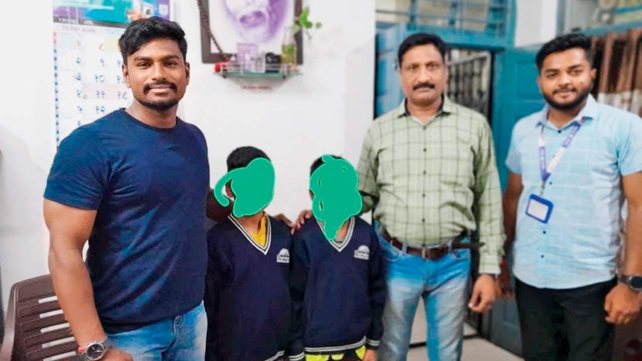 Central Railway united over 1000 kids with their families over last 10 months
