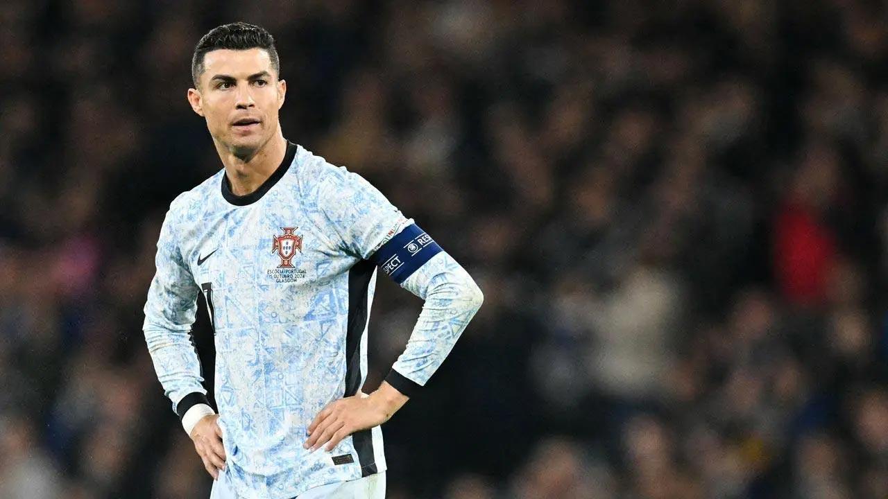 Ronaldo slams ‘unfair’ result after Vinicius snub