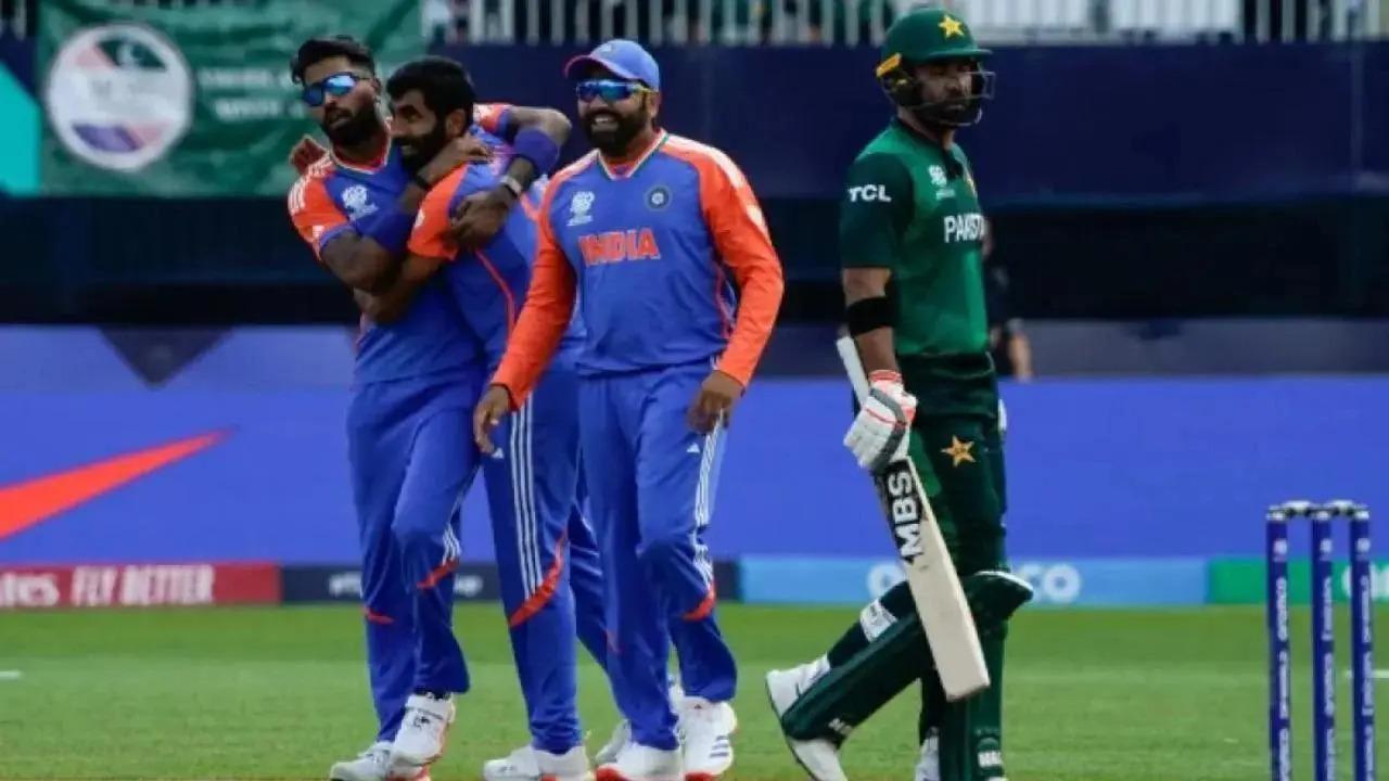 ICC officially approves hybrid model for Champions Trophy 2025