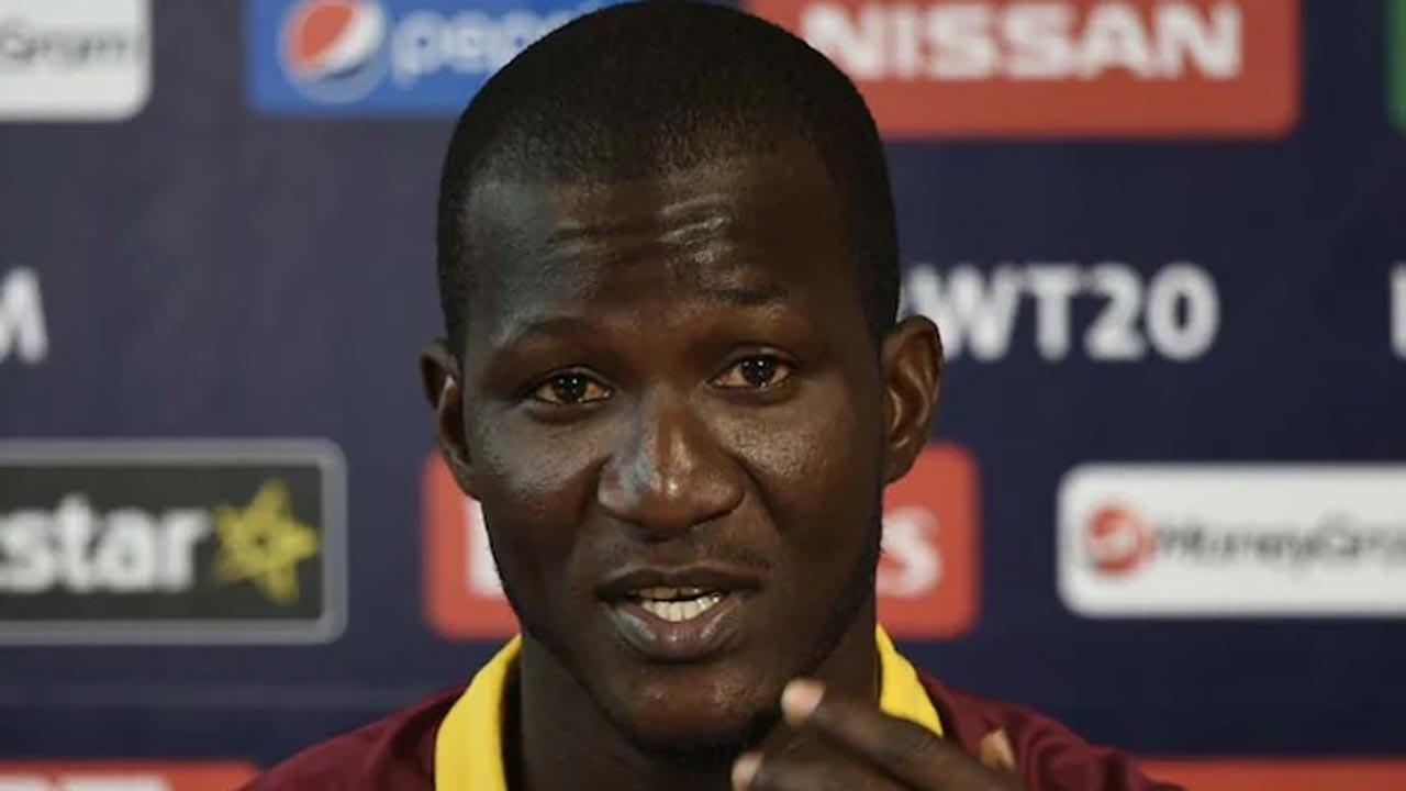 Darren Sammy to take over WI Test team, becomes all-format head coach in 2025