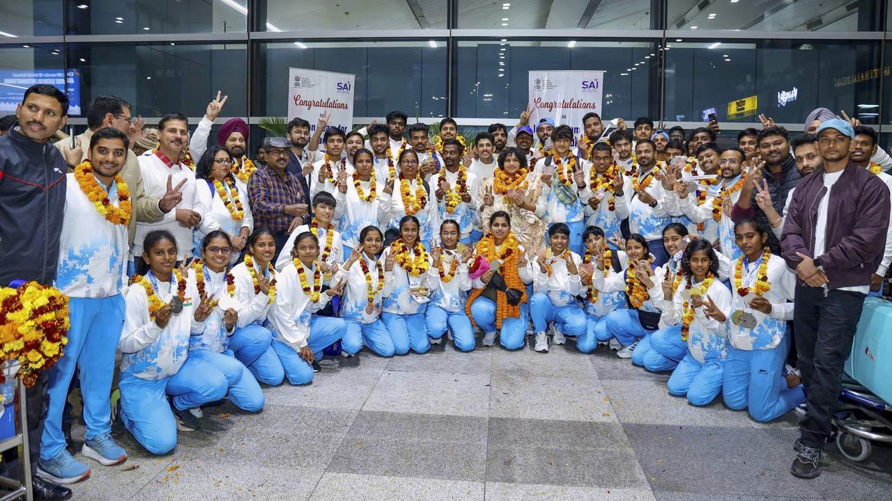 PM Narendra Modi congratulates Indian deaf team for best-ever effort in Asia Pacific Deaf Games