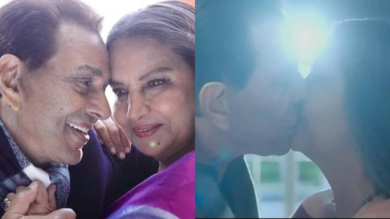 When Sunny Deol reacted to Dharmendra’s kissing scene in RRKPK: 'Dad can do anything & get away with it'
