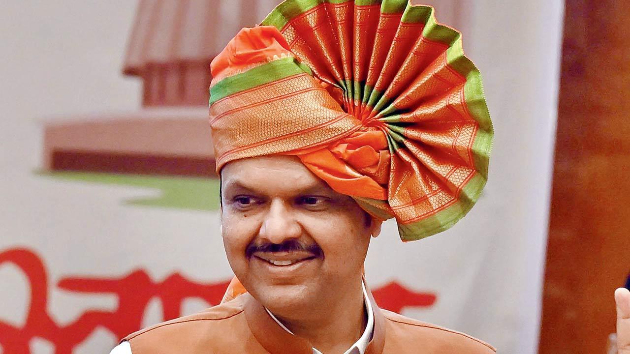 Devendra Fadnavis is back in the saddle as Maharashtra CM