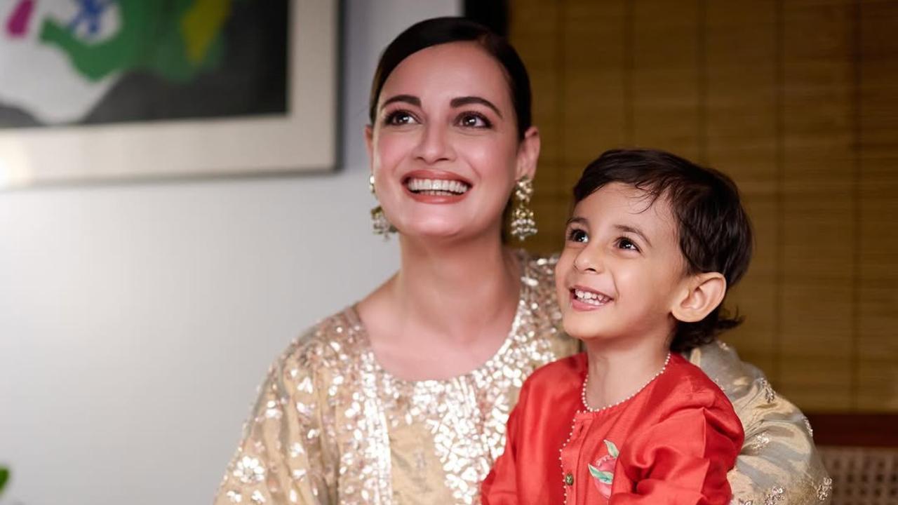 Dia Mirza: 'My purpose is not merely to entertain' 