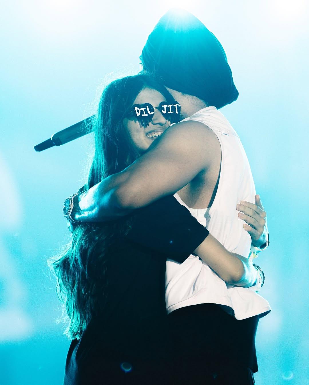 The actor-singer performed at the Mahalaxmi Race Course on Thursday night. Diljit has now shared pictures from the Mumbai concert on Instagram.