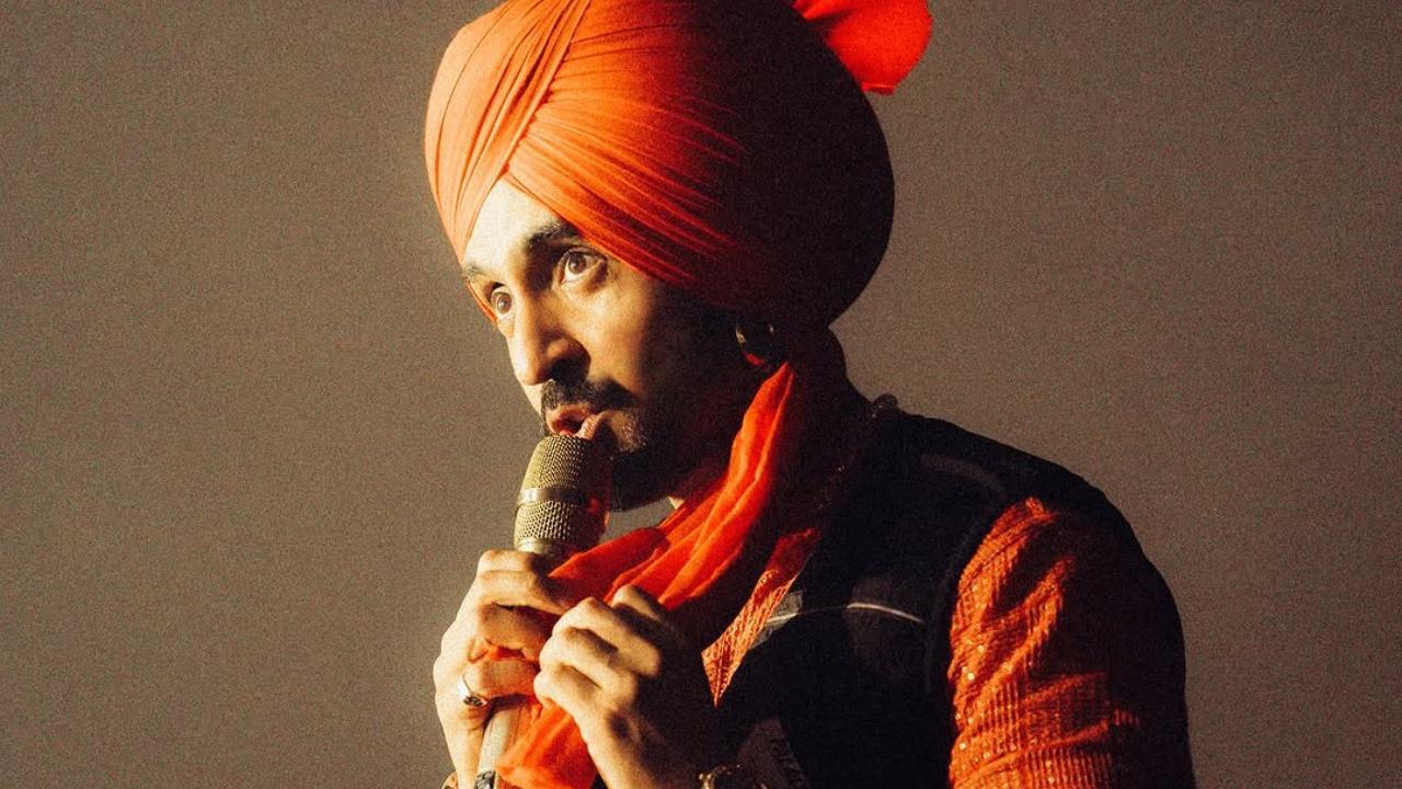 Bajrang Dal protests against Diljit Dosanjh's concert in Indore, oppose open liquor, serving of meat