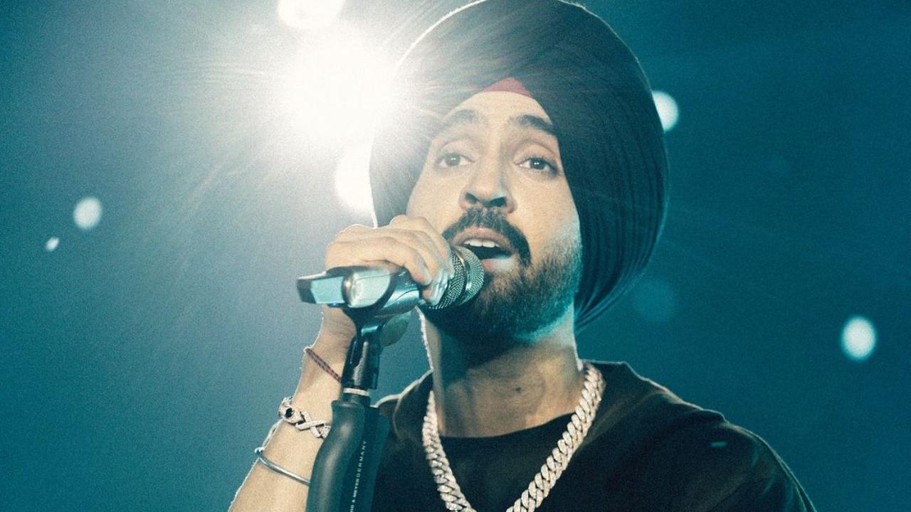 Diljit Dosanjh to perform in Mumbai on December 19; here’s all you need to know