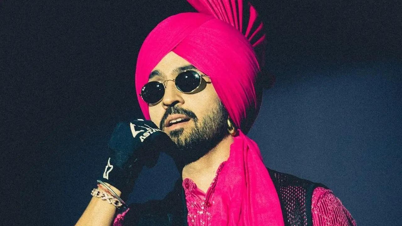 IN PHOTOS: Attending Diljit Dosanjh's Mumbai concert? 5 songs you need to know