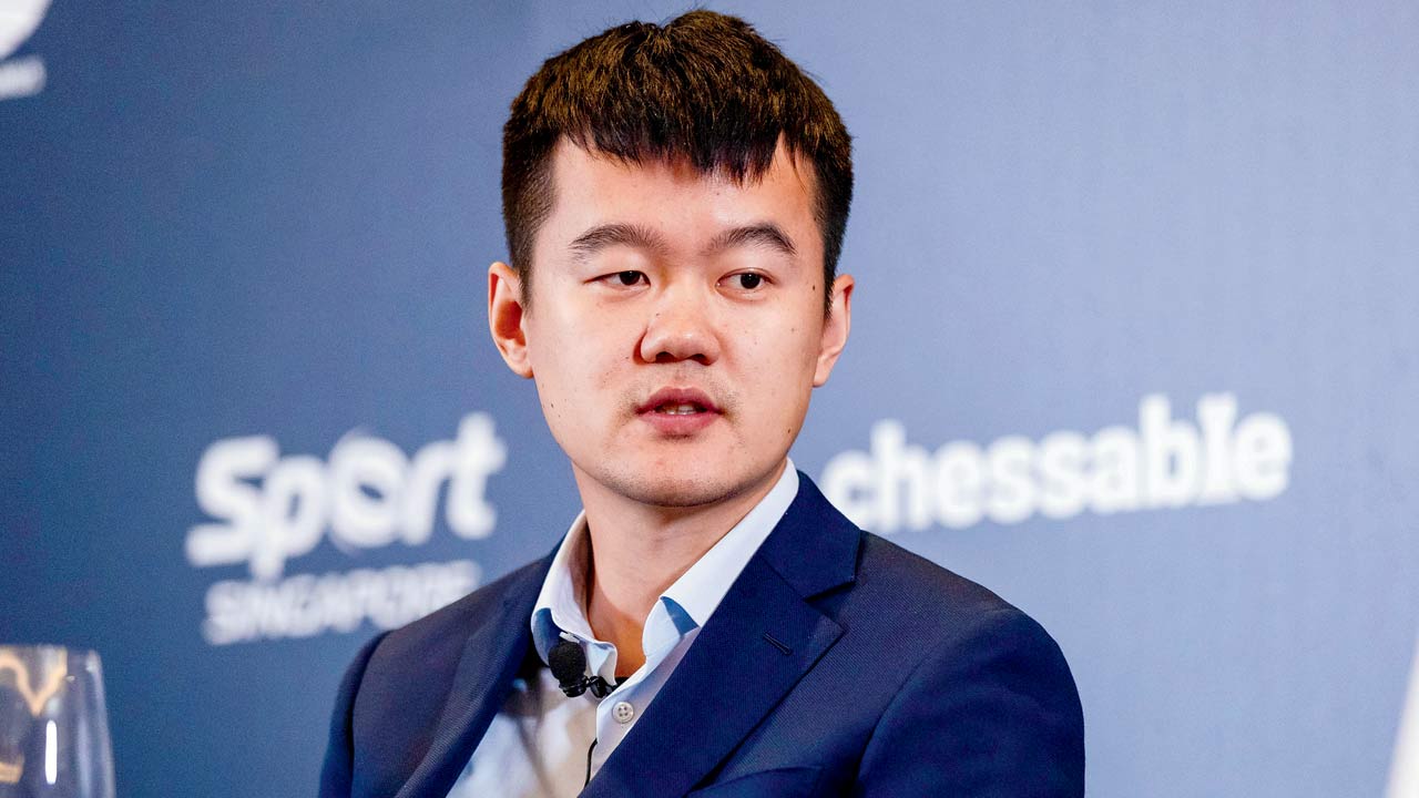 Ding Liren