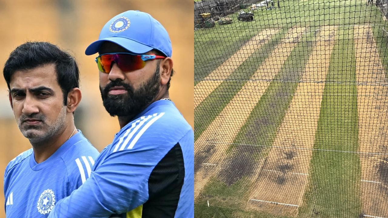 India given slower pitches, but fresh wickets for Aussies: Is the pitch really level?