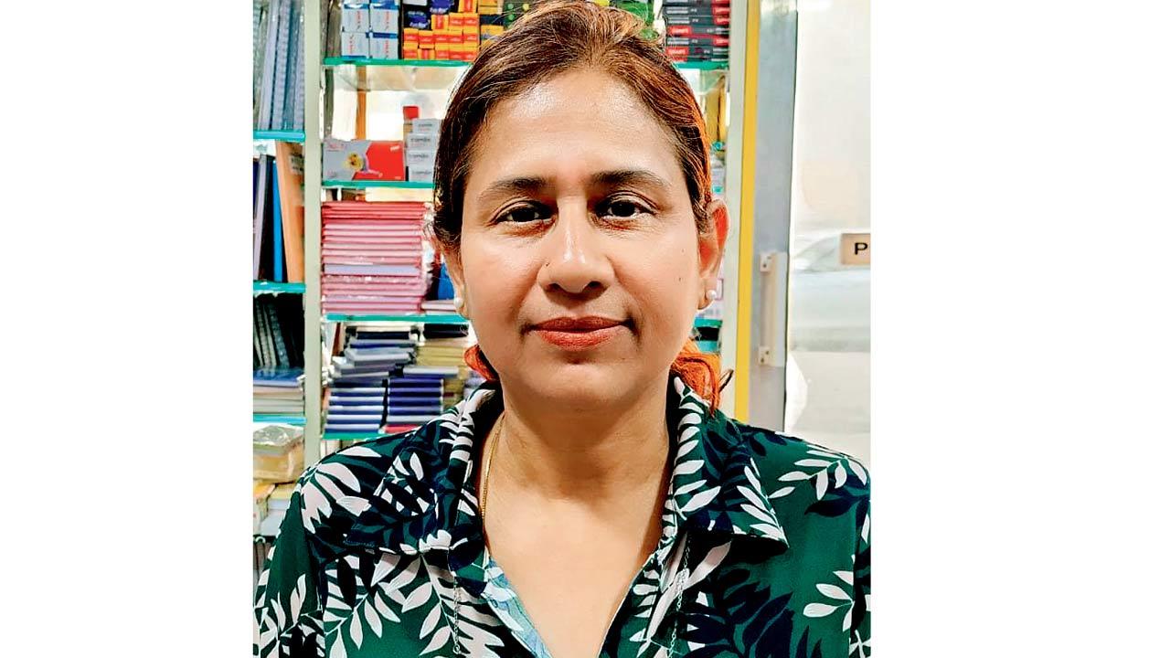 Revathi Iyer