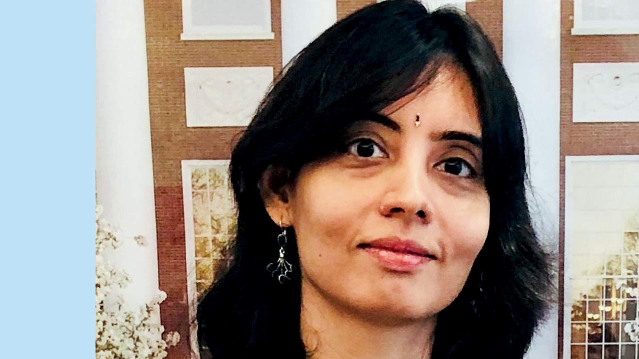 Rachna Tahilyani