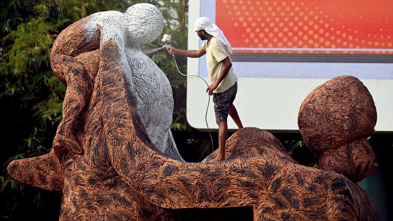 Mumbai Diary: Friday Dossier