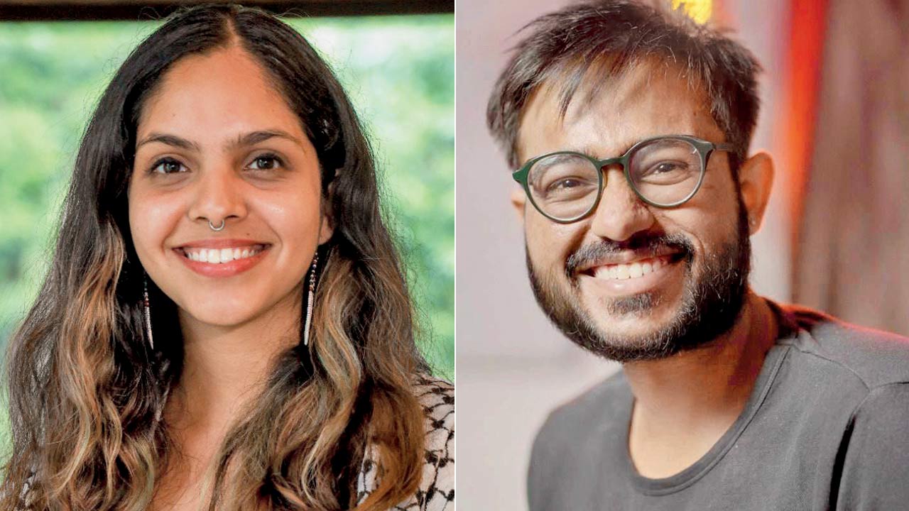 Nandini Kochar; Sapan Taneja