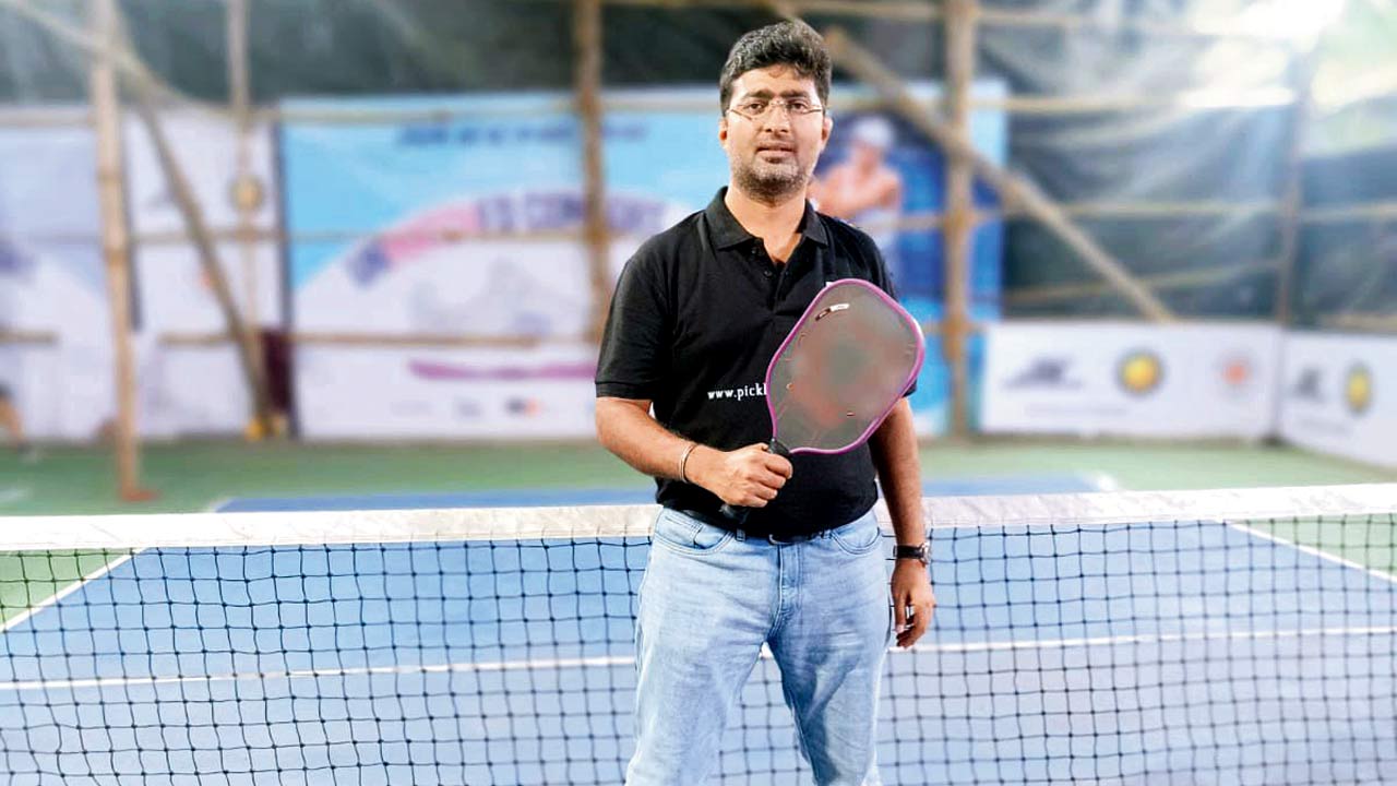 Mihir Mehta