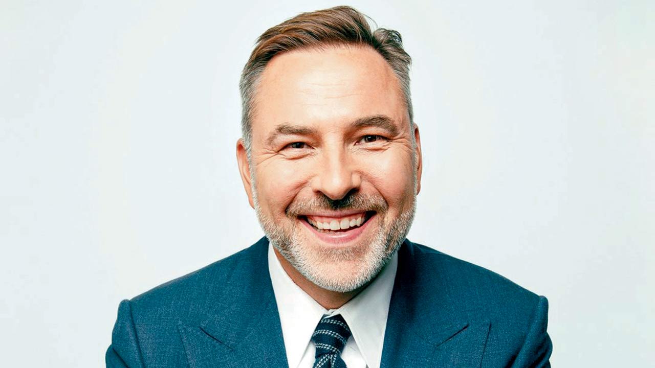 David Walliams