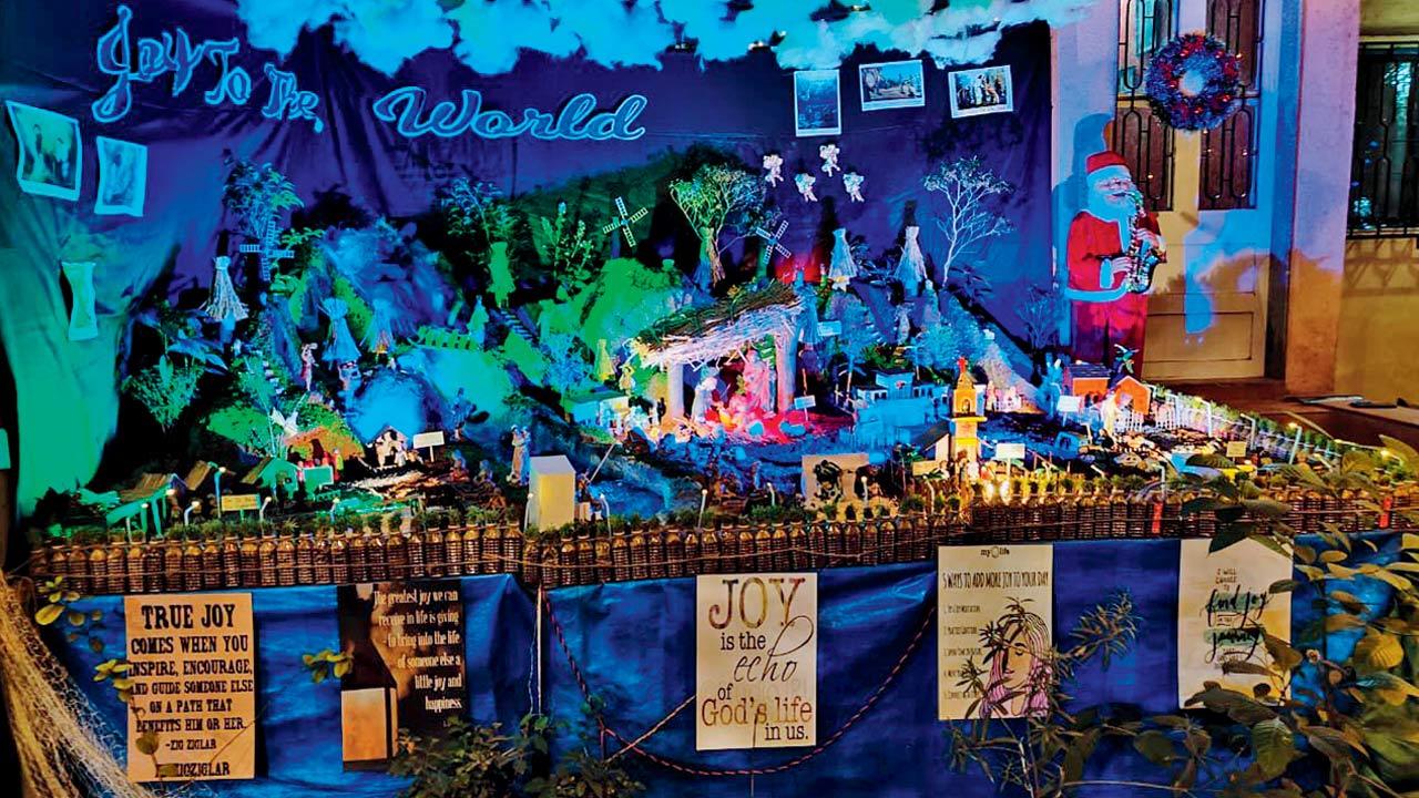 The title-winning submission from the 2023 edition of the competition