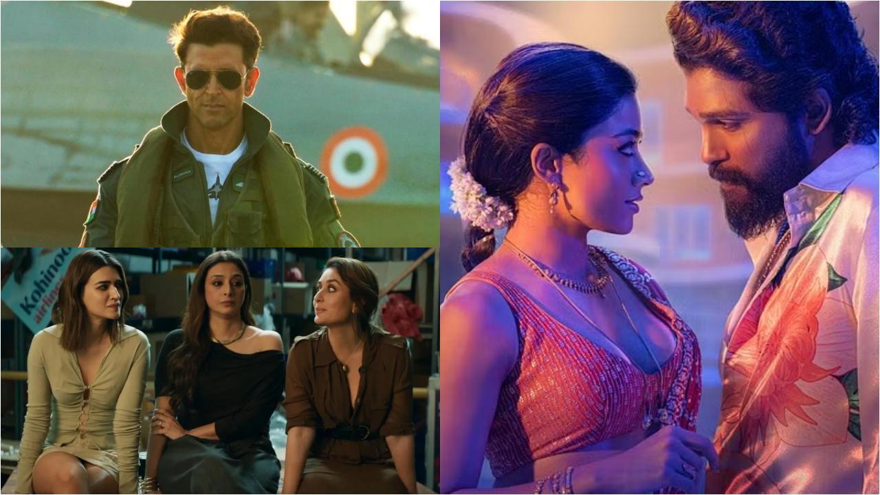 Year Ender 2024: Hindi films that saw double digit opening this year
