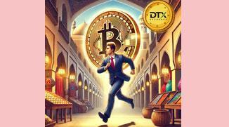 DTX Exchange Presale: The Best ICO AT A Low Cap!