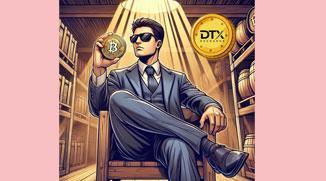 What Features Make DTX Exchange The Best Altcoin For 2025
