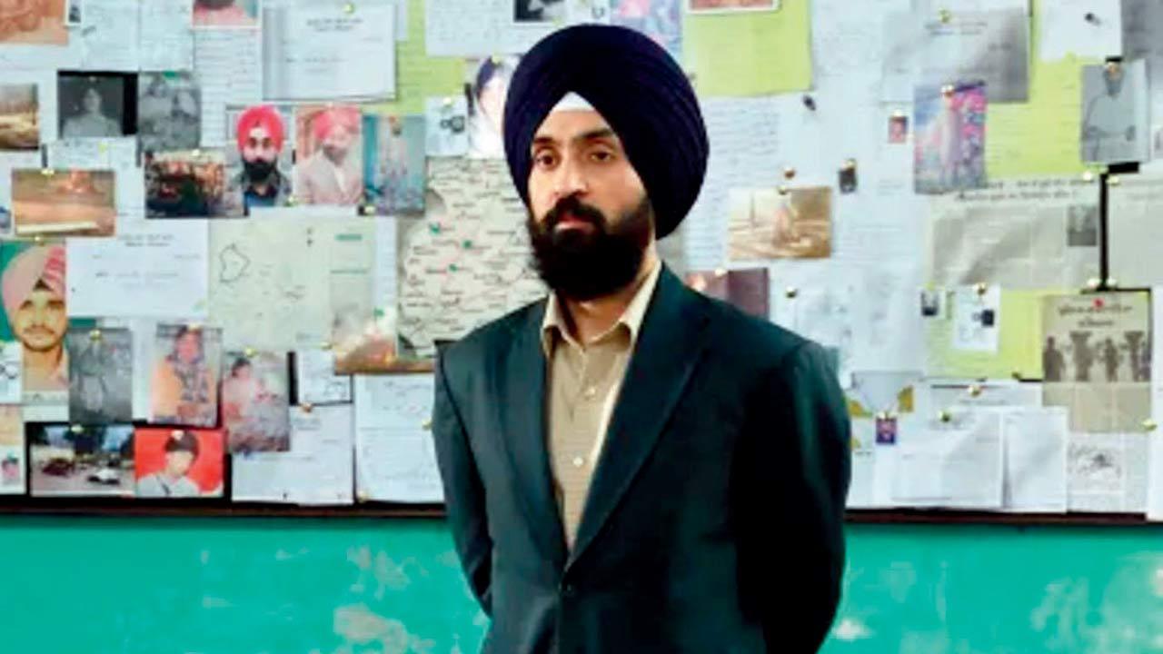 SGPC backs Diljit Dosanjh’s Punjab ’95 for authenticity as CBFC delays release