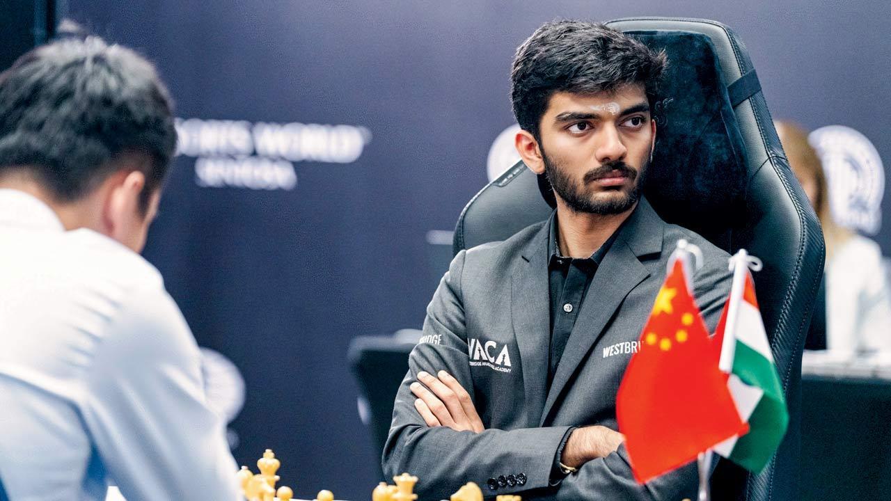 Round 9: Gukesh, Liren settle for another draw