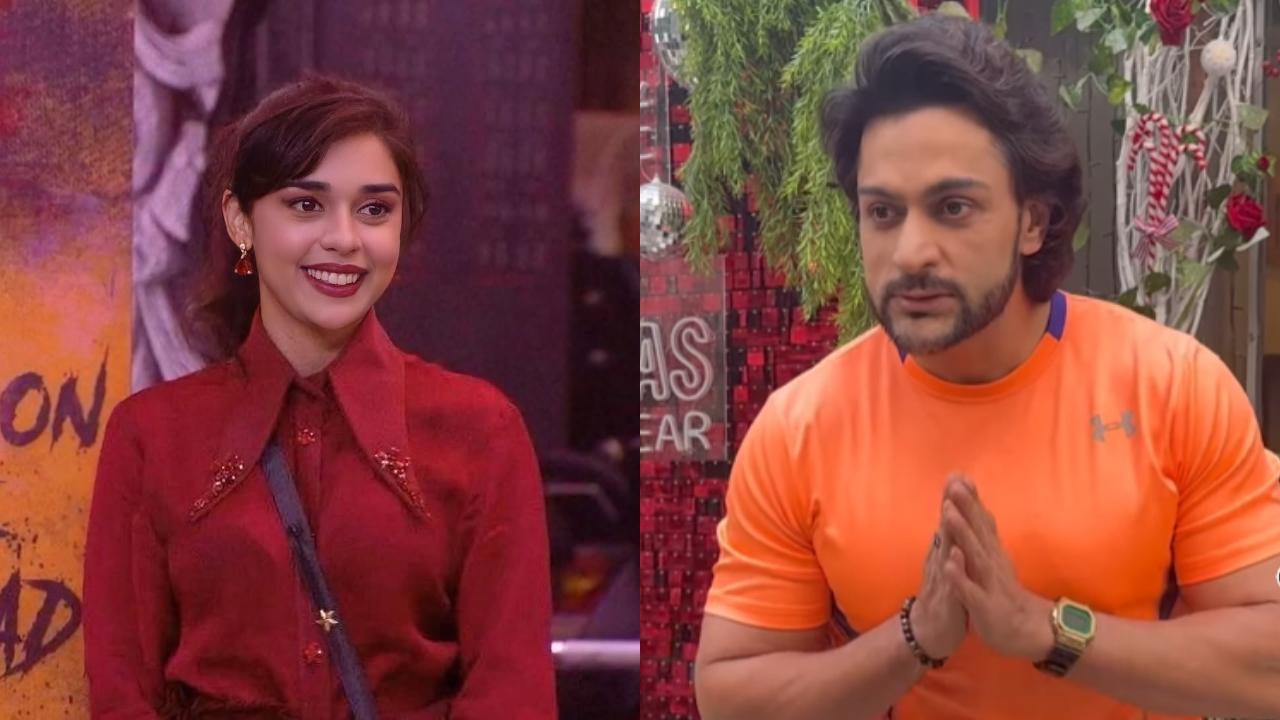 Shalin Bhanot spotted FIRST time after Salman Khan hints linkup with Eisha Singh