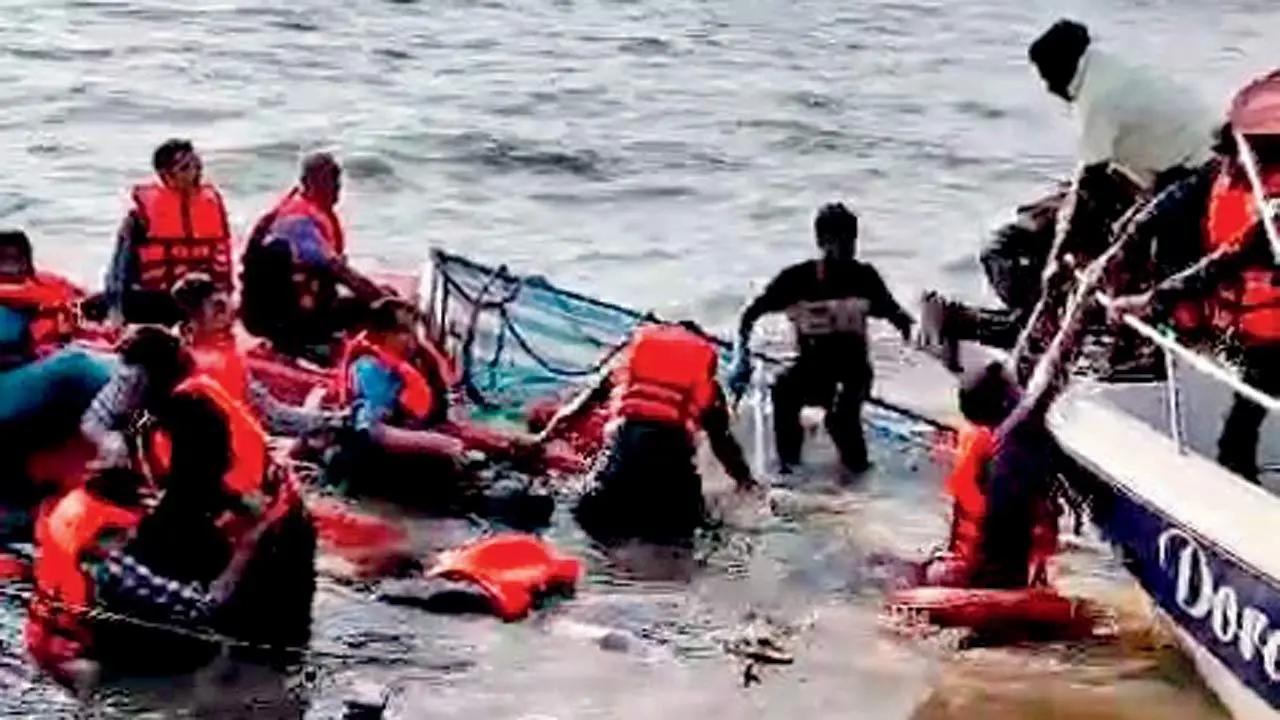 Mumbai ferry tragedy: First responders describe the horrific scene