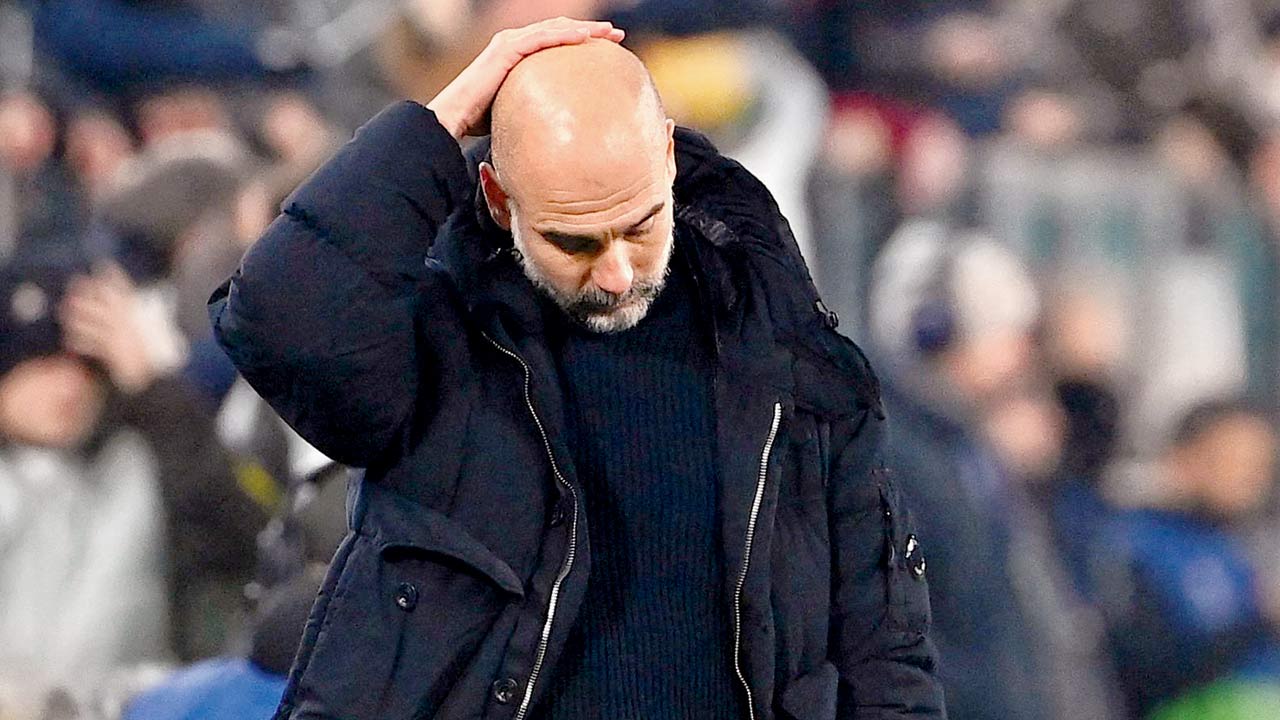 Pep  Guardiola