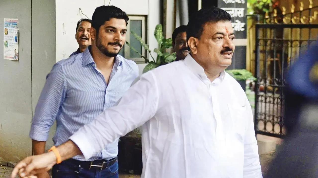 No provision in law for electing LoP position based on strength: Shiv Sena (UBT) leader Bhaskar Jadhav