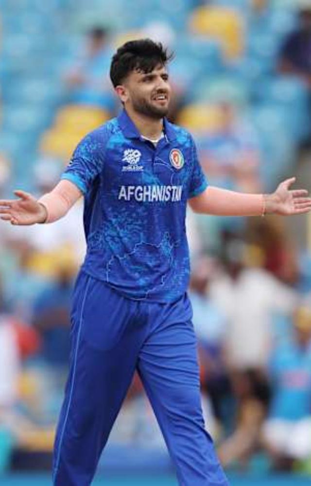 Farooqui penalized by the ICC