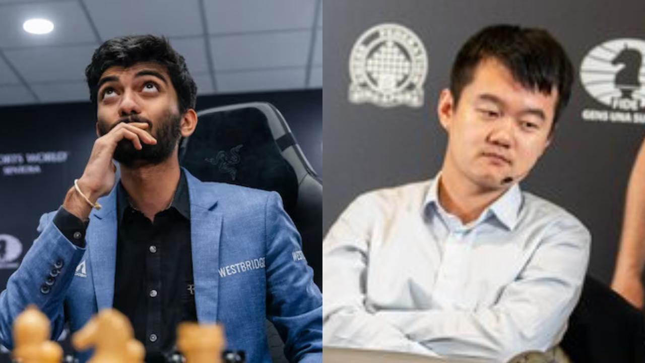 'Extremely suspicious': Ding Liren accused of ‘deliberate' loss to D Gukesh, Russian chess head demands inquiry