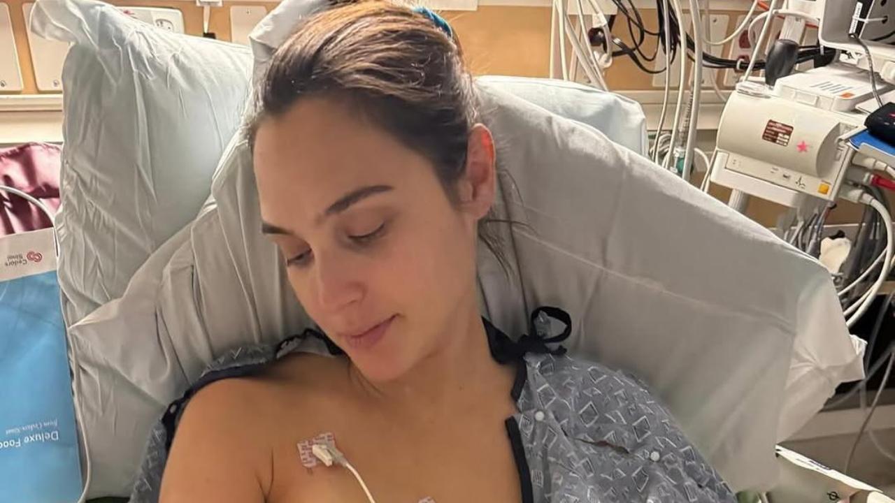 Gal Gadot had 'massive blood clot' in brain during eighth month of pregnancy