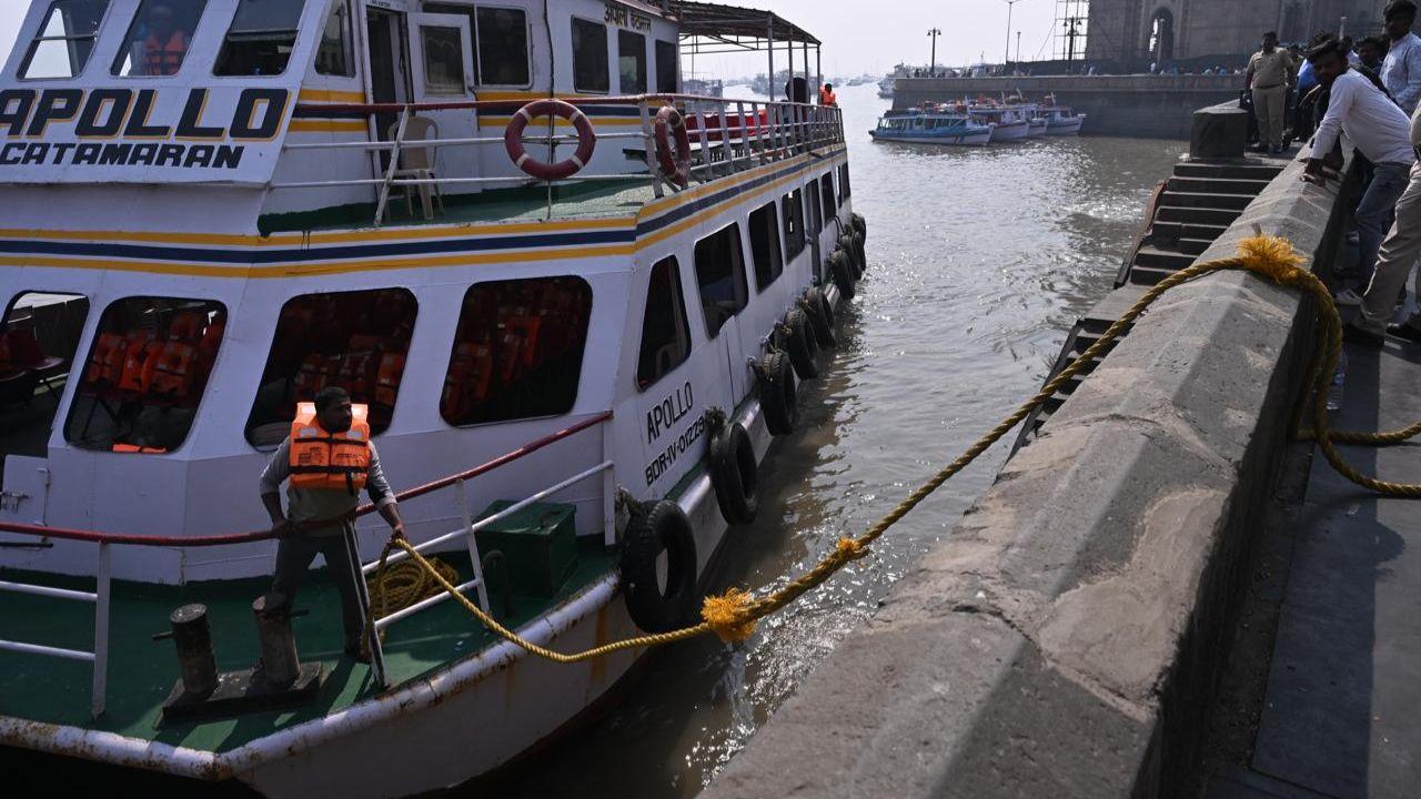 Some tourists, however, said the life jackets would be of help only if people know how to use them. The authorities should instruct people how to use the life jackets in case of an emergency, they said.